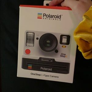 polaroid camera